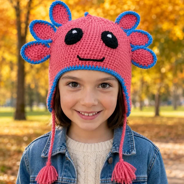 The Happy Axolotl - Axolotl 2