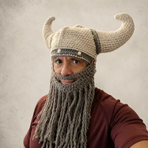 The Classic Viking Beard