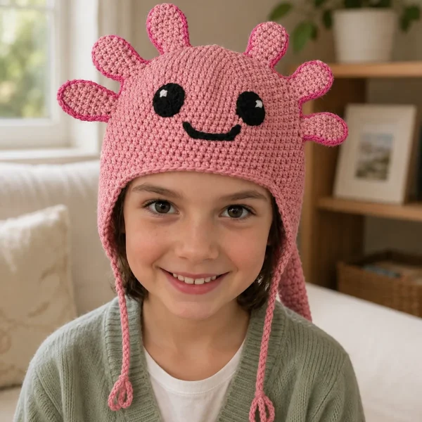 The Happy Axolotl - Axolotl 3