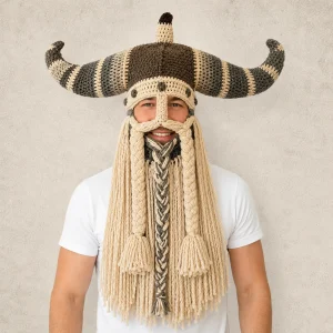 The Long-Bearded Viking