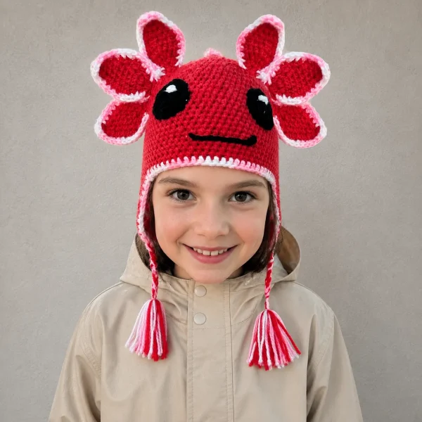 The Happy Axolotl - Axolotl 1